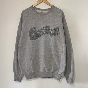 Vintage Northern Elements Wildlife Sweater / 90s / 2X